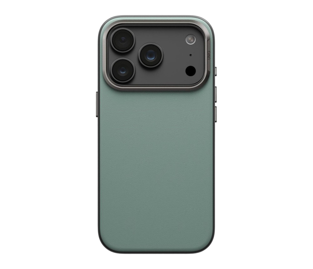 Uniq Lyden DS do iPhone 18 Pro Magclick zielony - 1611952 - zdjęcie 2